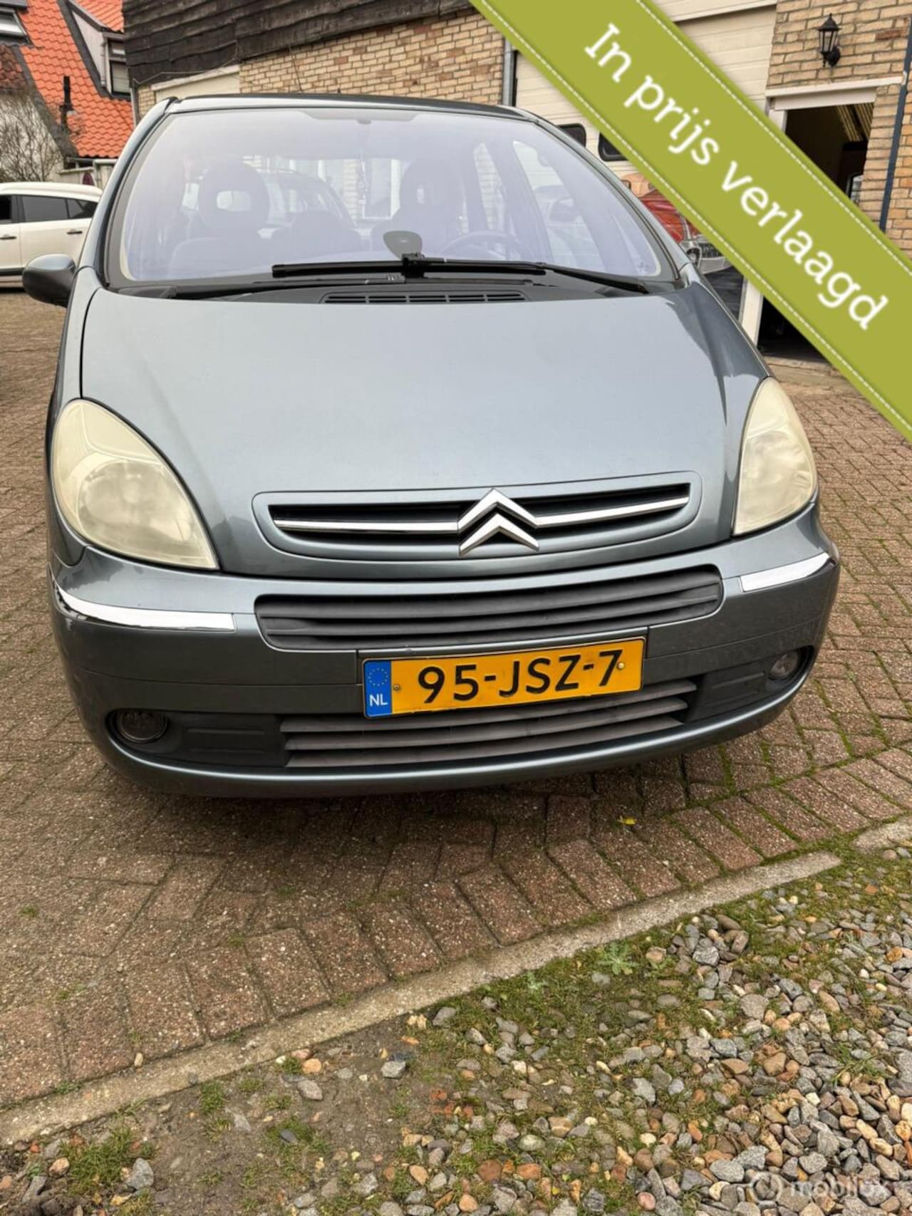 Citroën Xsara Picasso - 1.6i-16V Image 1.6i-16V Image - AutoWereld.nl