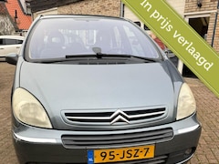 Citroën Xsara Picasso - 1.6i-16V Image