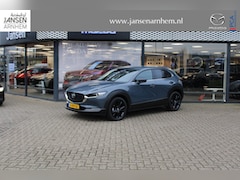 Mazda CX-30 - 2.0 e-SkyActiv-G 150 M Hybrid Homura , Automaat, Navi, Adap.Cruise, Clima, HUD, Apple Carp