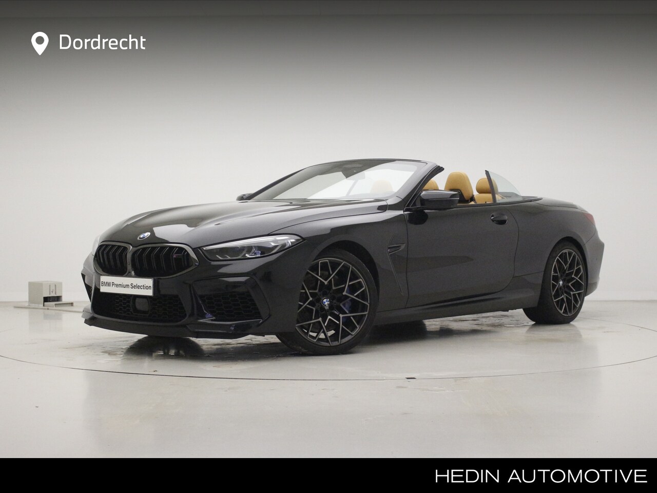 BMW M8 - 8-serie Competition | 360° camera | Driving assist prof. | Laser | M Drivers Package | Sof - AutoWereld.nl