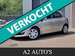 Toyota Auris - 1.6-16V Sol Automaat|Cruise|Airco