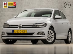 Volkswagen Polo - 1.0 TSI Sportline (STOELVERWARMING, CRUISE, PARKEERSENSOREN, SPORTSTOELEN, LM VELGEN, ELEK