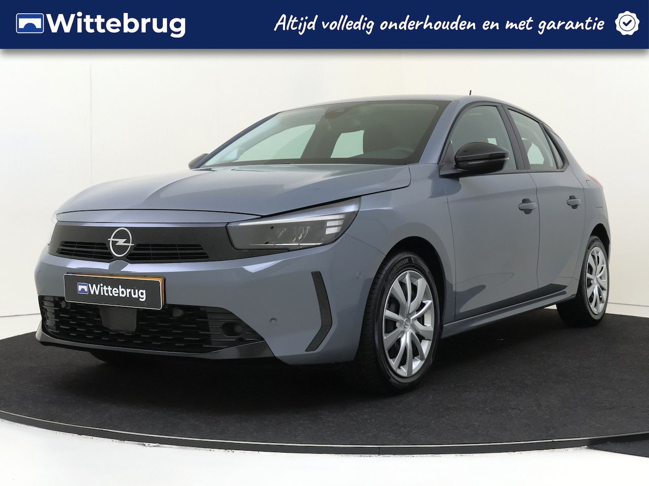 Opel Corsa - 1.2 Turbo Edition | Camera | Digitale Cockpit | Carplay | Clean is Clean 4-12 MA - AutoWereld.nl