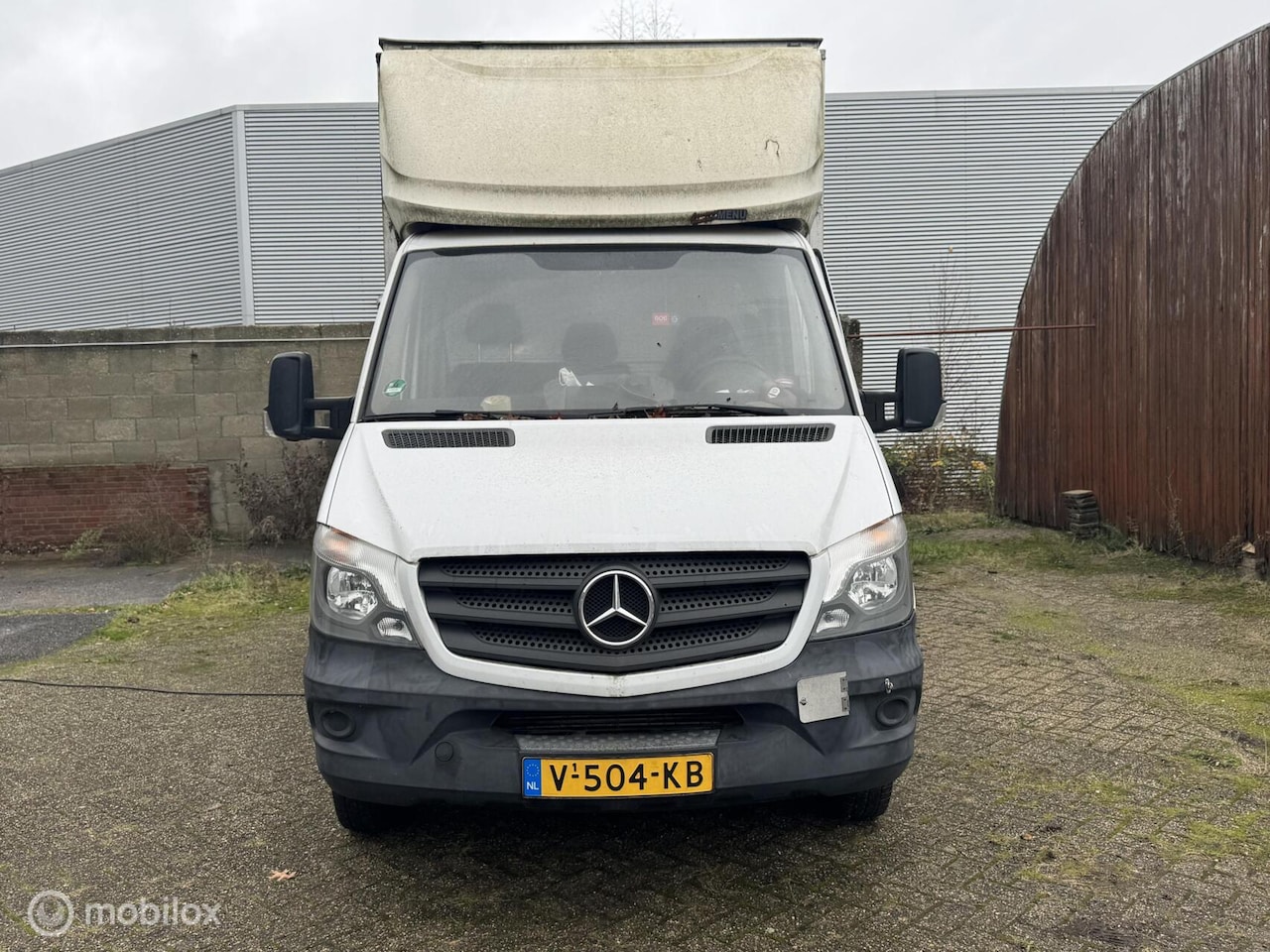 Mercedes-Benz Sprinter - bestel 313 2.2 CDI 432L EHD - AutoWereld.nl
