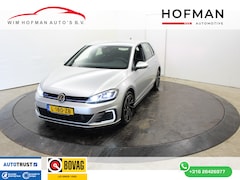 Volkswagen Golf - GTE GTI 204PK Disc pro Navi CarPlay Winterpack Dodeh detec