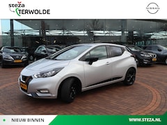 Nissan Micra - 1.0 IG-T N-Sport | Bose Audio | Navigatie | Half leder/alcantara |
