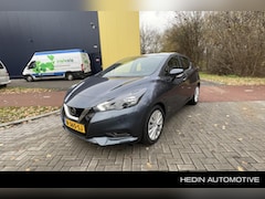 Nissan Micra - 1.0 IG-T Acenta BLUETOOTH | AIRCO | CRUISE CONTROL