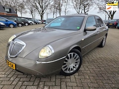 Lancia Thesis - 2.4-20V Emblema 2008. Climate/Cruise/Leder/Stoelverwarming etc.. Bomvol Luxe