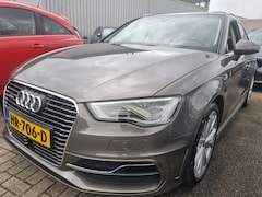Audi A3 Sportback - 1.4 e-tron PHEV Edition Panodak Leder