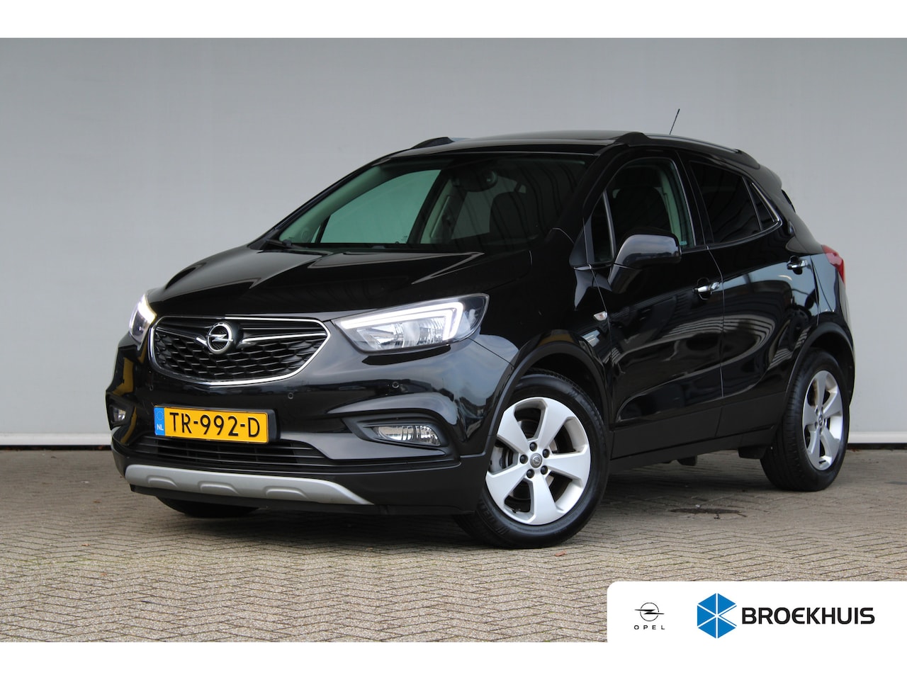 Opel Mokka X - 1.4 Turbo Innovation | Schuif-kanteldak | Ledere Bekleding | Stoel en stoelverwarming | Ke - AutoWereld.nl