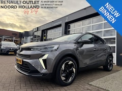 Renault Captur - 1.3 Tce 160pk EDC Techno+Pack Winter