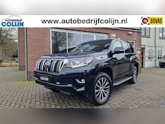 Toyota Land Cruiser - 2.8 D-4D 204pk Executive Van, Schuif/kanteldak, Luchtv, Full Opt