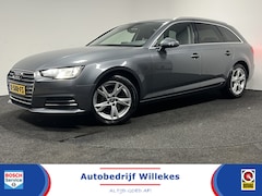 Audi A4 Avant - 1.4 TFSI Design Pro Line Plus | NAVI | TREKHAAK | STOELVERWARMING |