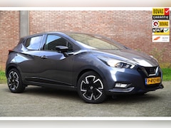Nissan Micra - 1.0 IG-T N-Design 93PK, Airco, Navigatie, Cruise Control, Bose Audio, Ned. Auto