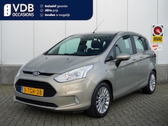 Ford B-Max - 1.6 TI-VCT Titanium Automaat | Trekhaak | Camera | 1e eigenaar |