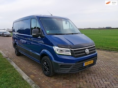 Volkswagen Crafter - 35 2.0 TDI L3H2 Highline NAVI CAMERA LED * 8999 EX BTW