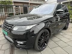 Land Rover Range Rover Sport - 5.0 V8 Supercharged Autobiography Dynamic