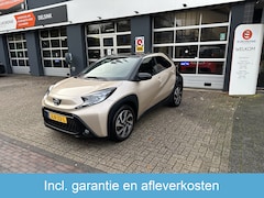 Toyota Aygo X - 1.0 VVT-i MT Pulse All-in Prijs Airco/Camera/Stoelverwarming/Apple Carplay, Android Auto/C