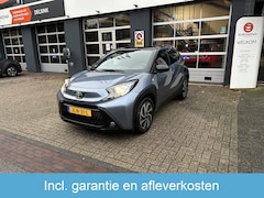 Toyota Aygo X - 1.0 VVT-i MT Pulse All-in Prijs Airco/Camera/Stoelverwarming/Apple Carplay, Android Auto/C
