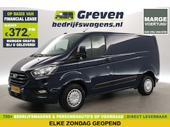 Ford Transit Custom - 280 2.0 TDCI L1H1 | MARGE | Airco | Cruise | 3-Zits | Trekh. | Parkeersens