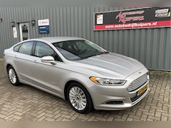 Ford Mondeo - 2.0 IVCT HEV Titanium Automaat Clima.Cruise.Lm.velgen.Audio