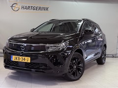 Opel Grandland - 1.2 Turbo 130pk GS Black Edition Automaat* Navi / Cruise / Camera / PDC / Winterpakket