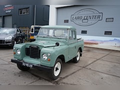 Land Rover 88 - serie 3