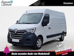 Renault Master - T33 2.3 dCi 135 L2H2 Work Edition * 1e Eigenaar * btw verrekenbaar * Carplay * Navigatie *