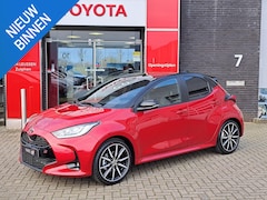 Toyota Yaris - 1.5 Hybrid 130 GR Sport NIEUW DIRECT LEVERBAAR APPLE CAR PLAY/ANDROID AUTO CAMERA ADAPTIVE