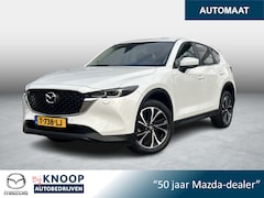 Mazda CX-5 - 2.0 e-SkyActiv-G M Hybrid 165 Advantage | Trekhaak | 360 Camera | Carplay |