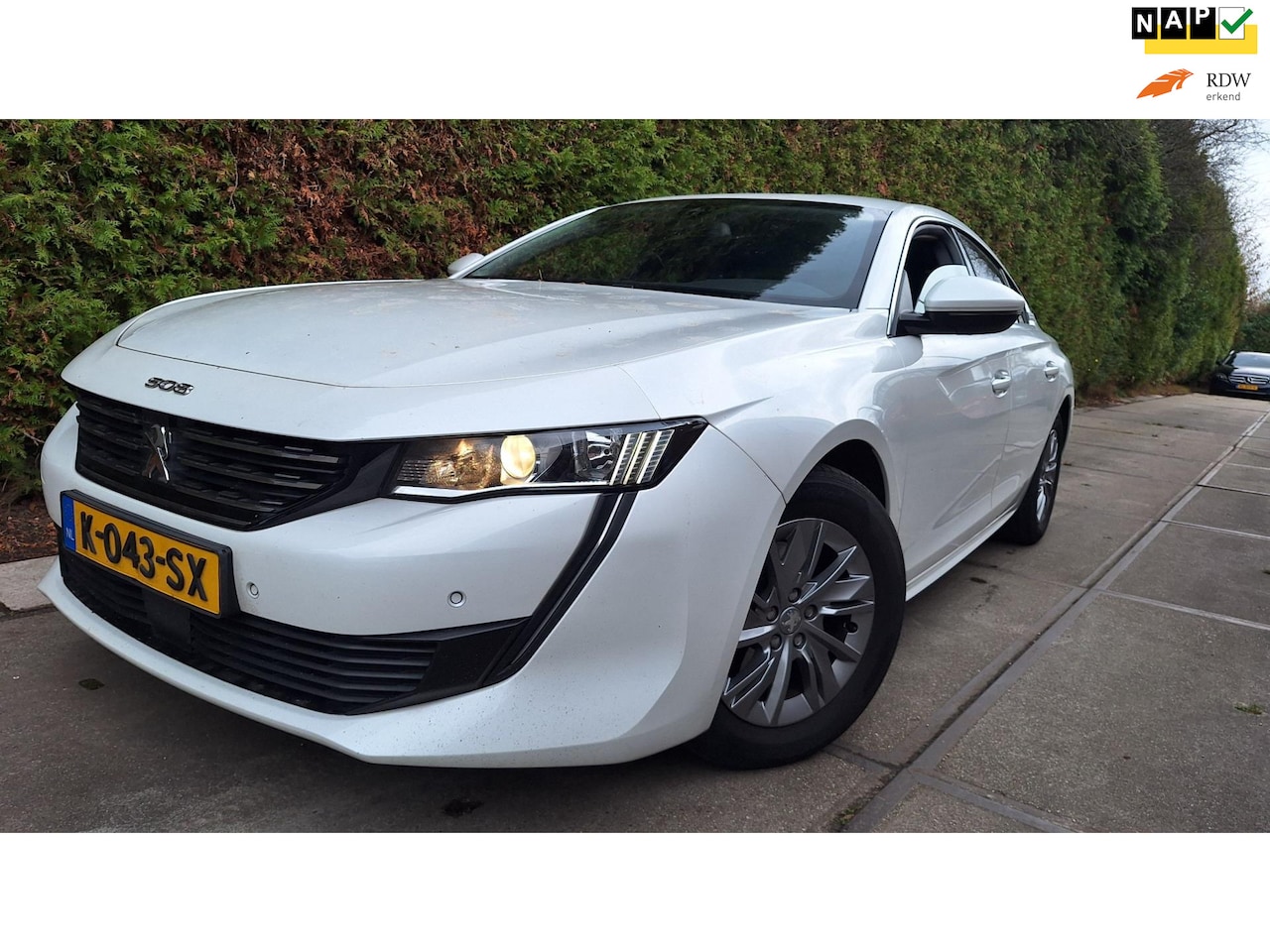 Peugeot 508 - 1.5 BlueHDI Blue Lease Active Avantage 1.5 BlueHDI Blue Lease Active Avantage - AutoWereld.nl