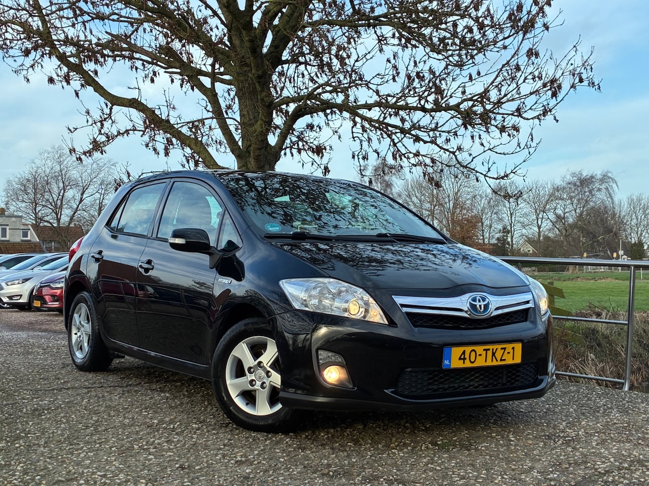 Toyota Auris - 1.8 Full Hybrid | Navi + Clima + Cruise nu €6.975,-!! - AutoWereld.nl