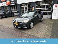 Citroën C4 - 1.6 VTi Tendance 120pk All-in Prijs 12 mnd garantie/Airco/Cruise/Clima/Trekhaak Eurorepar