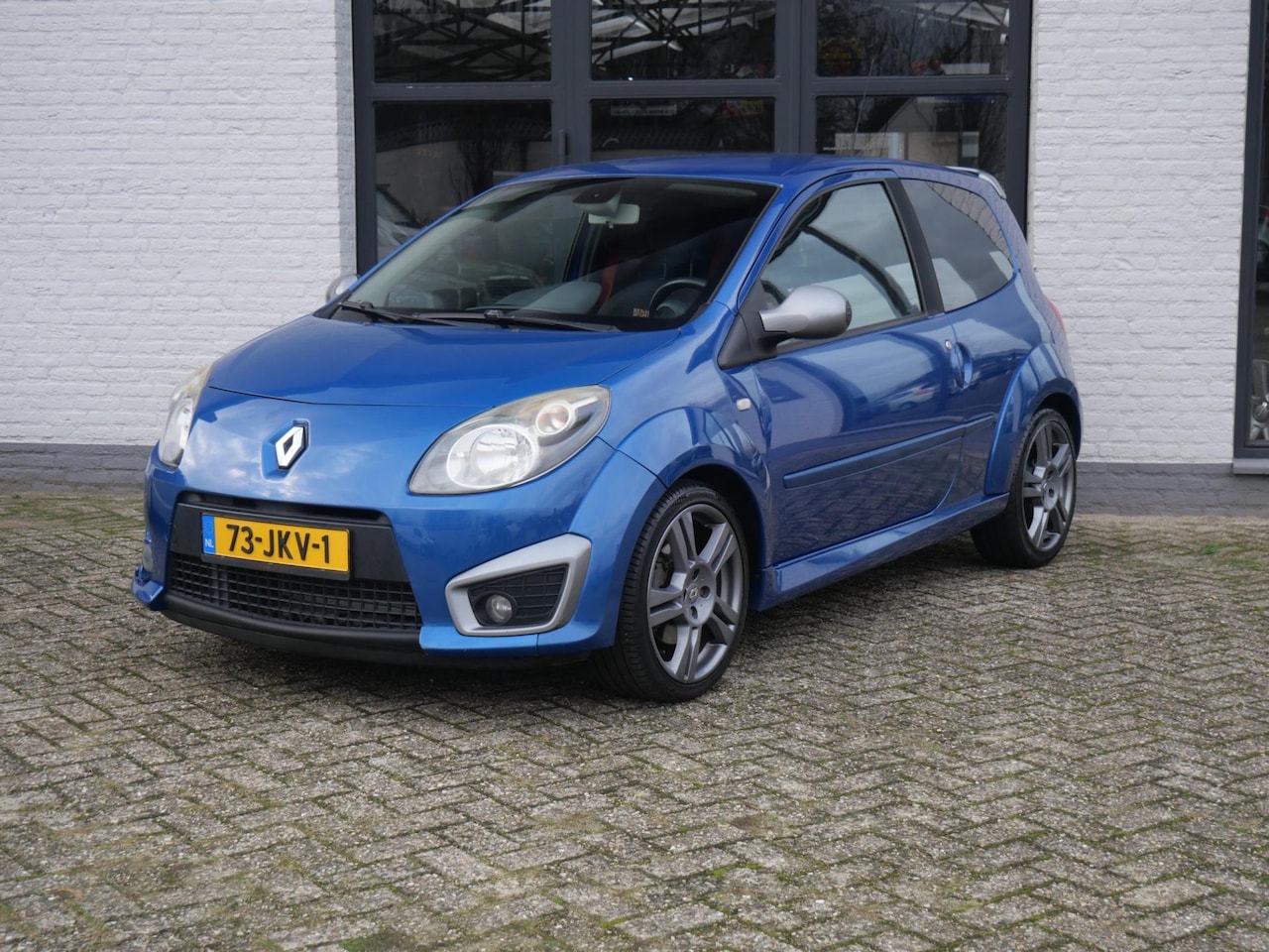Renault Twingo - 1.6 16V RS 167.000km !!! Origineel Nederlands - AutoWereld.nl