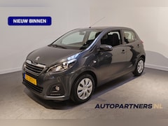 Peugeot 108 - 1.0 e-VTi Active - Airco - Elektrische ramen