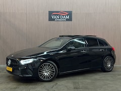 Mercedes-Benz A-klasse - 200 AMG 2018 PANO LED CAMERA LEDER NAVI