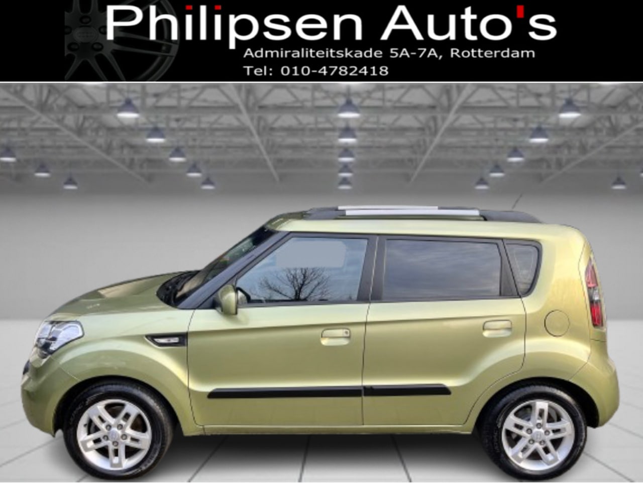 Kia Soul - 1.6 X-tra 1.6 X-tra - AutoWereld.nl