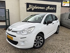 Citroën C3 - 1.0 VTi Attraction 1e Eigenaar | Airco | Dealer Onderhouden