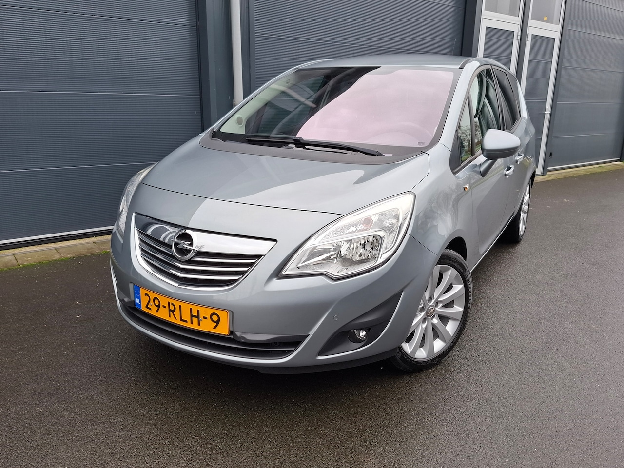 Opel Meriva - 1.4 Cosmo - AutoWereld.nl