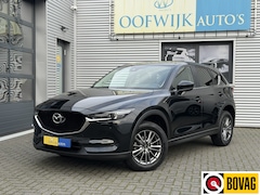 Mazda CX-5 - 2.0 SkyActiv-G 165 Skylease+ Clima Navi Led Cruise-Control