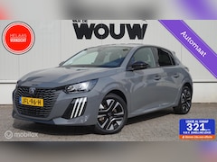 Peugeot 208 - Hybrid 100 e-DCS6 Automaat Allure PDC V+A | Achteruitrijcamera | Stoelverwarming