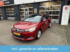 Citroën C4 - 1.2 PureTech 130pk Business All-in Prijs Panoramadak/Navi/Cruise/Airco/Parkeersensoren v+a