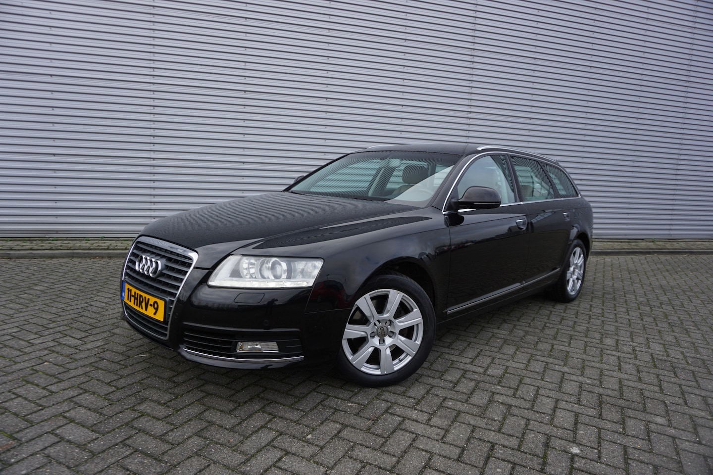Audi A6 Avant - 2.8 FSI Pro Line Business Navi / Climate / Cruise / Led / Leder / Lm velgen - AutoWereld.nl