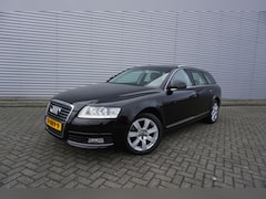 Audi A6 Avant - 2.8 FSI Pro Line Business AUTOMAAT / Navi / Climate / Cruise / Led / Leder / Lm velgen