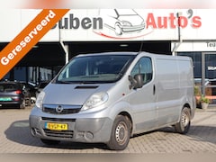 Opel Vivaro - 2.5 CDTI L1H1 (APK geldig t/m 02-06-2026), Airco, Radio cd speler, Trekhaak, Elektrische r