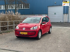 Volkswagen Up! - 1.0 move up Automaat Navi Airco 127.500 KM NAP