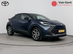 Toyota C-HR - 2.0 Plug-in Hybrid 220 First Edition | Stoelverwarming | Navigatie | 360 camera | Dodehoek