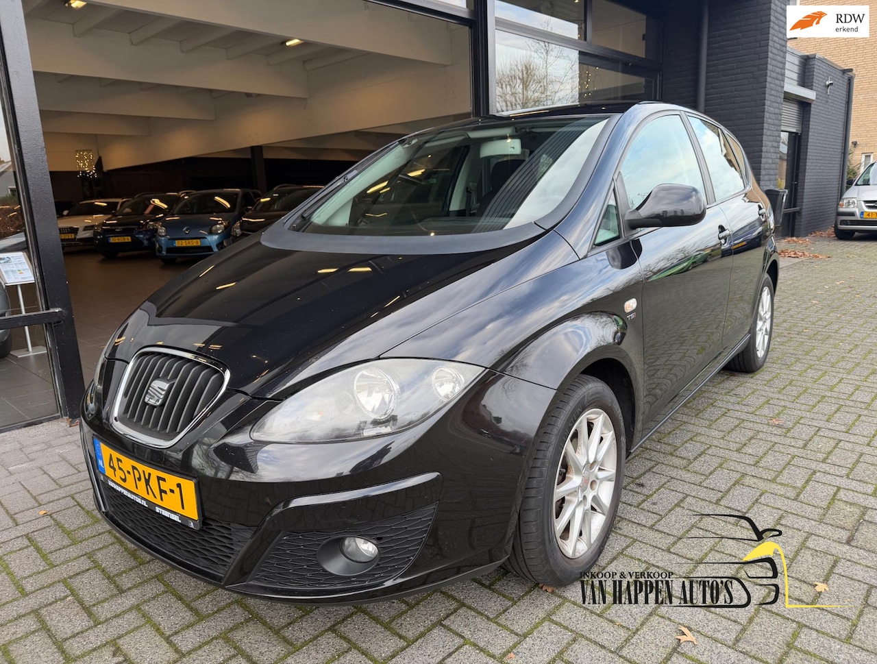 SEAT Altea - 1.4 TSI Businessline High / APK 12-2026 - AutoWereld.nl