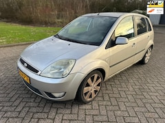 Ford Fiesta - 1.4-16V Futura/AIRCO/ELECRAMEN VOOR