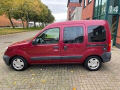 Renault Kangoo - 1.6-16V Expression | APK TM 21/06/26 KM 257350 NAP EL.RAMEN + TREKHAAK + RADIO CD SPELER B